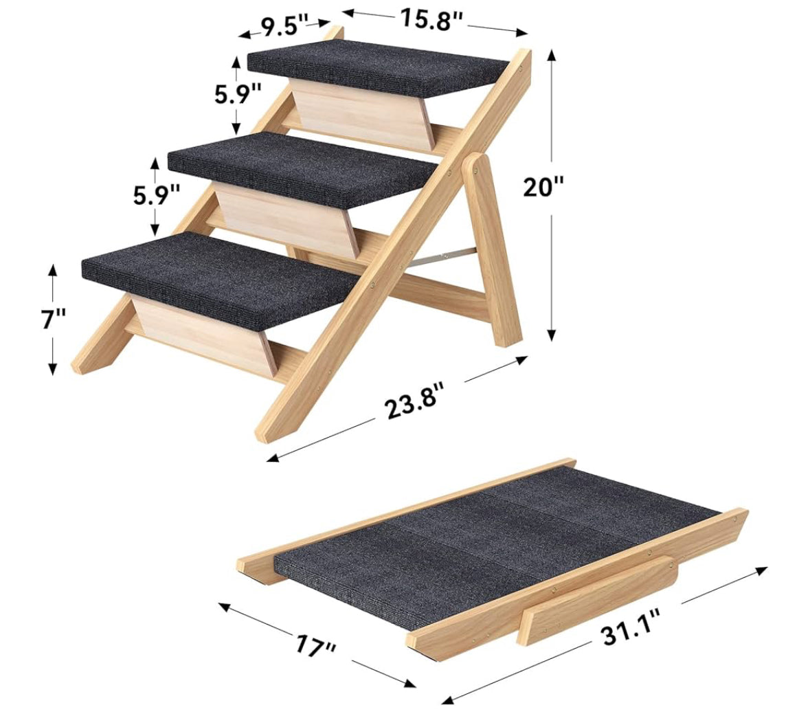 Pet Stairs/Steps